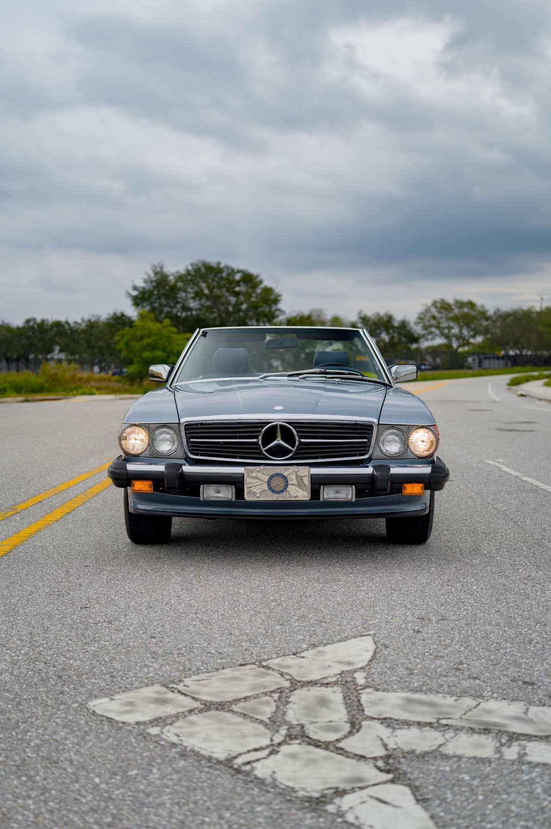 1987 Mercedes-Benz 560-Class 560 SL — photo 57