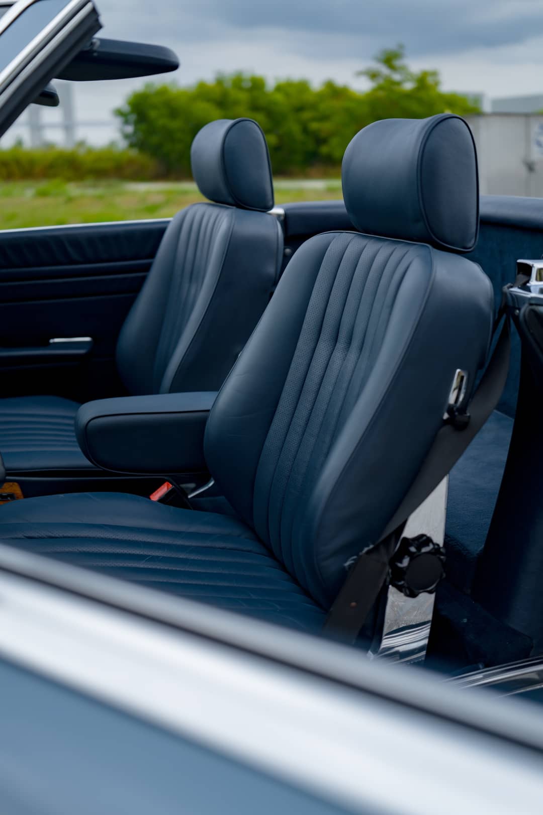 1987 Mercedes-Benz 560-Class 560 SL — photo 60
