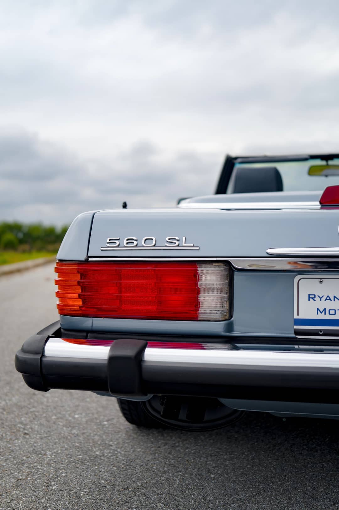 1987 Mercedes-Benz 560-Class 560 SL — photo 65