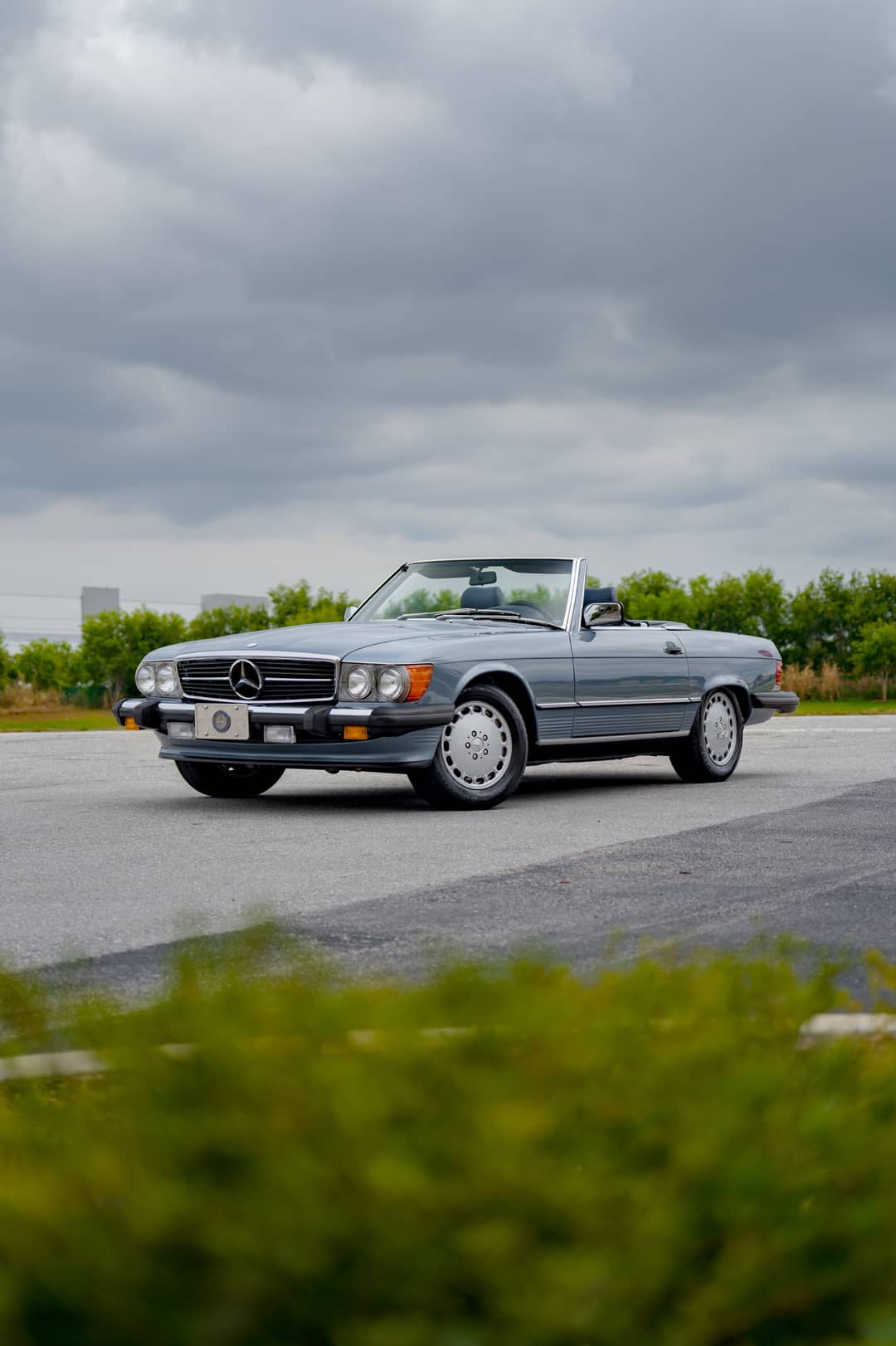 1987 Mercedes-Benz 560-Class 560 SL — photo 69