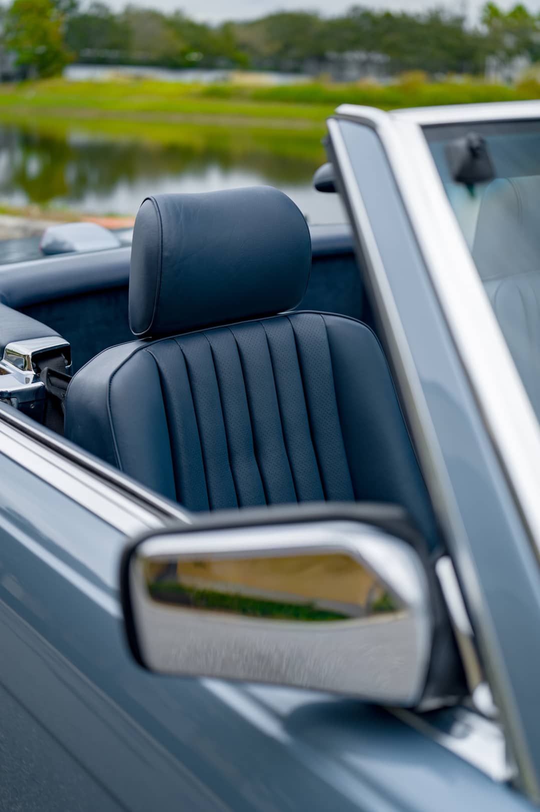 1987 Mercedes-Benz 560-Class 560 SL — photo 72