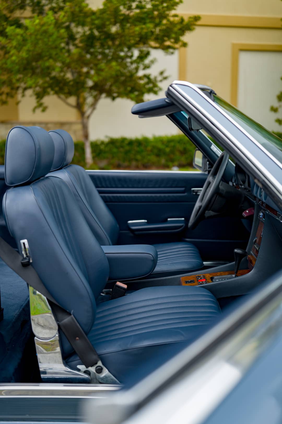 1987 Mercedes-Benz 560-Class 560 SL — photo 74