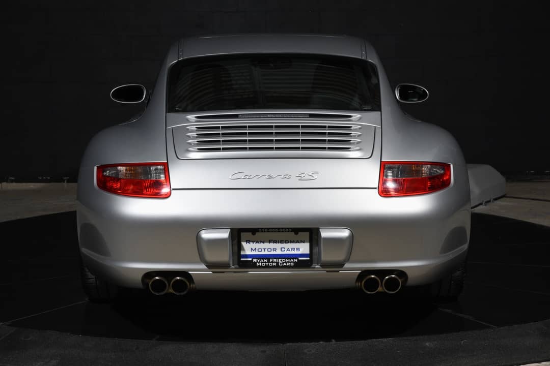 2008 Porsche 911 Carrera 4S — photo 11