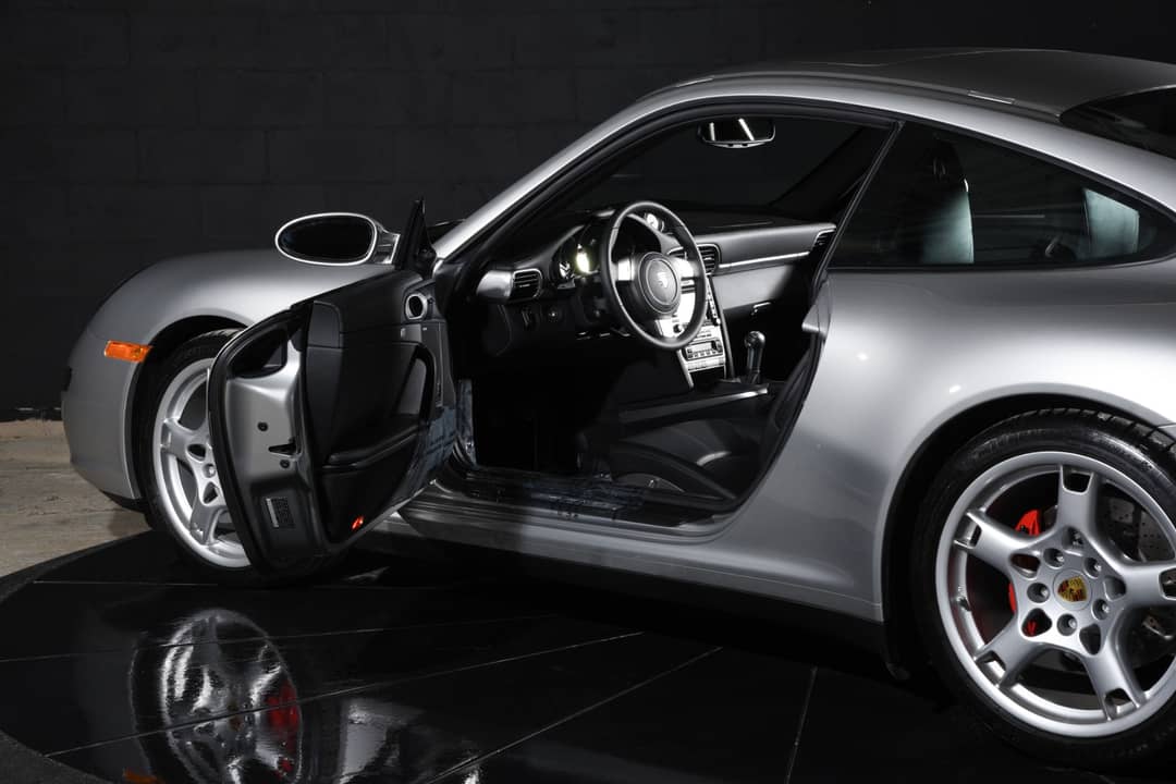 2008 Porsche 911 Carrera 4S — photo 12