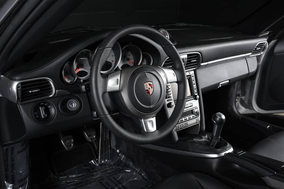 2008 Porsche 911 Carrera 4S — photo 13