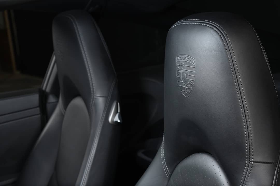 2008 Porsche 911 Carrera 4S — photo 15