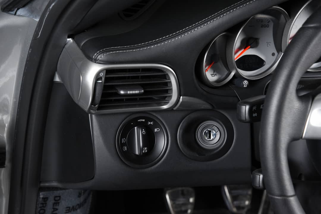 2008 Porsche 911 Carrera 4S — photo 16
