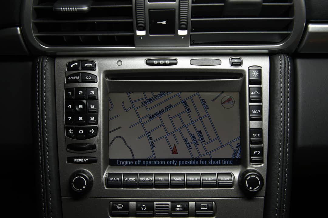 2008 Porsche 911 Carrera 4S — photo 17