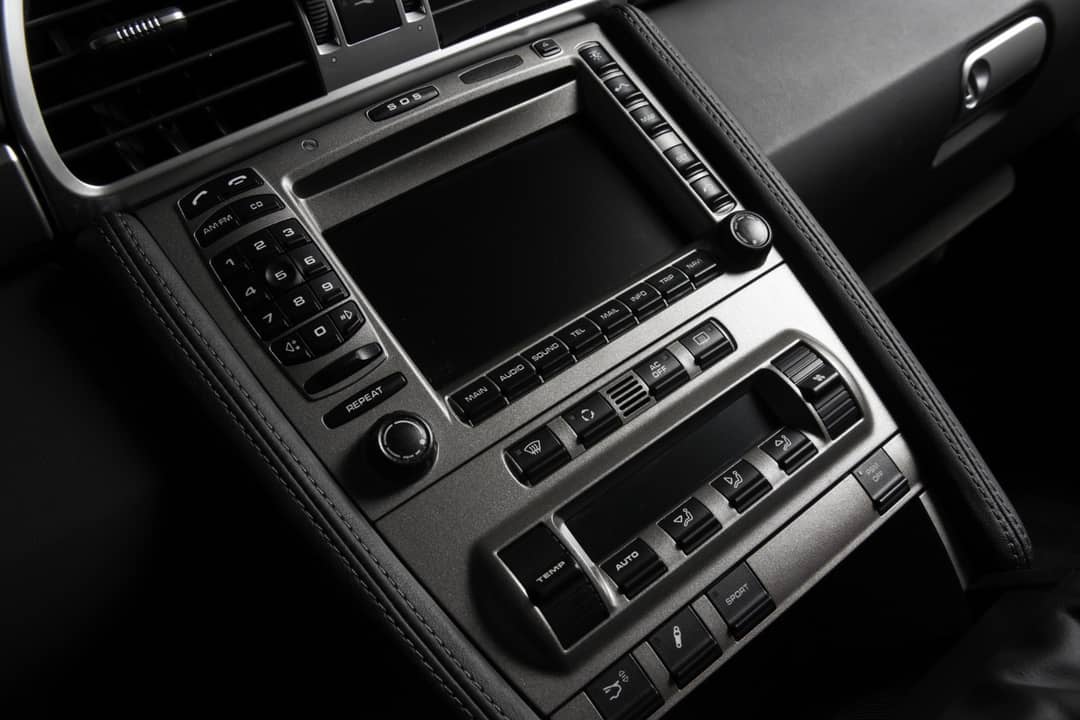 2008 Porsche 911 Carrera 4S — photo 18