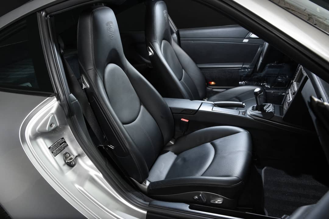 2008 Porsche 911 Carrera 4S — photo 19