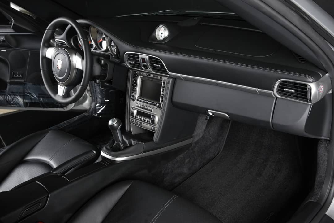 2008 Porsche 911 Carrera 4S — photo 20