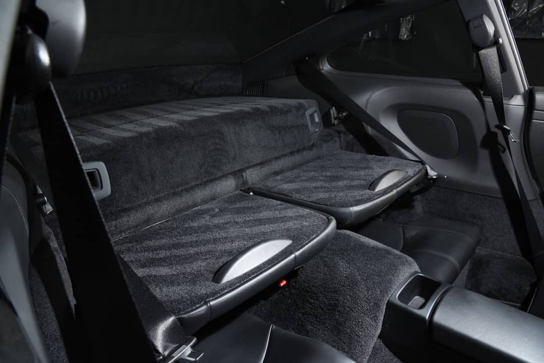 2008 Porsche 911 Carrera 4S — photo 23