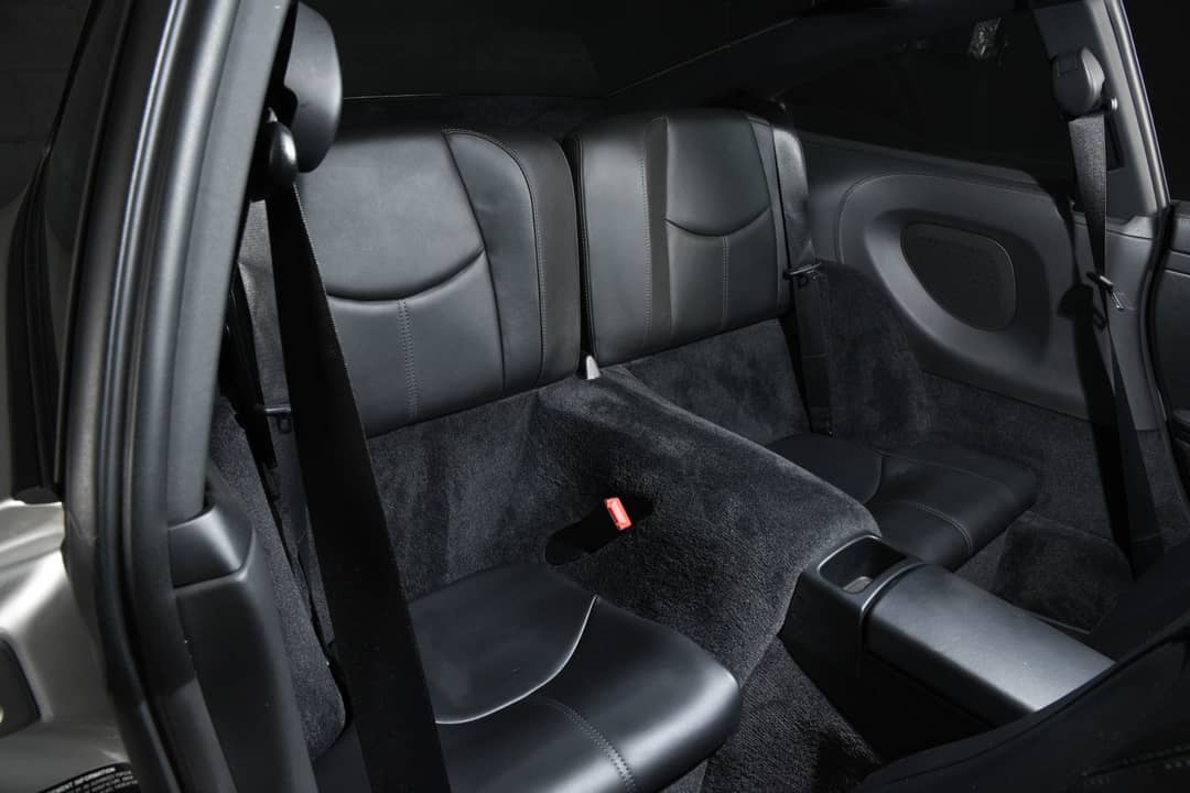 2008 Porsche 911 Carrera 4S — photo 24