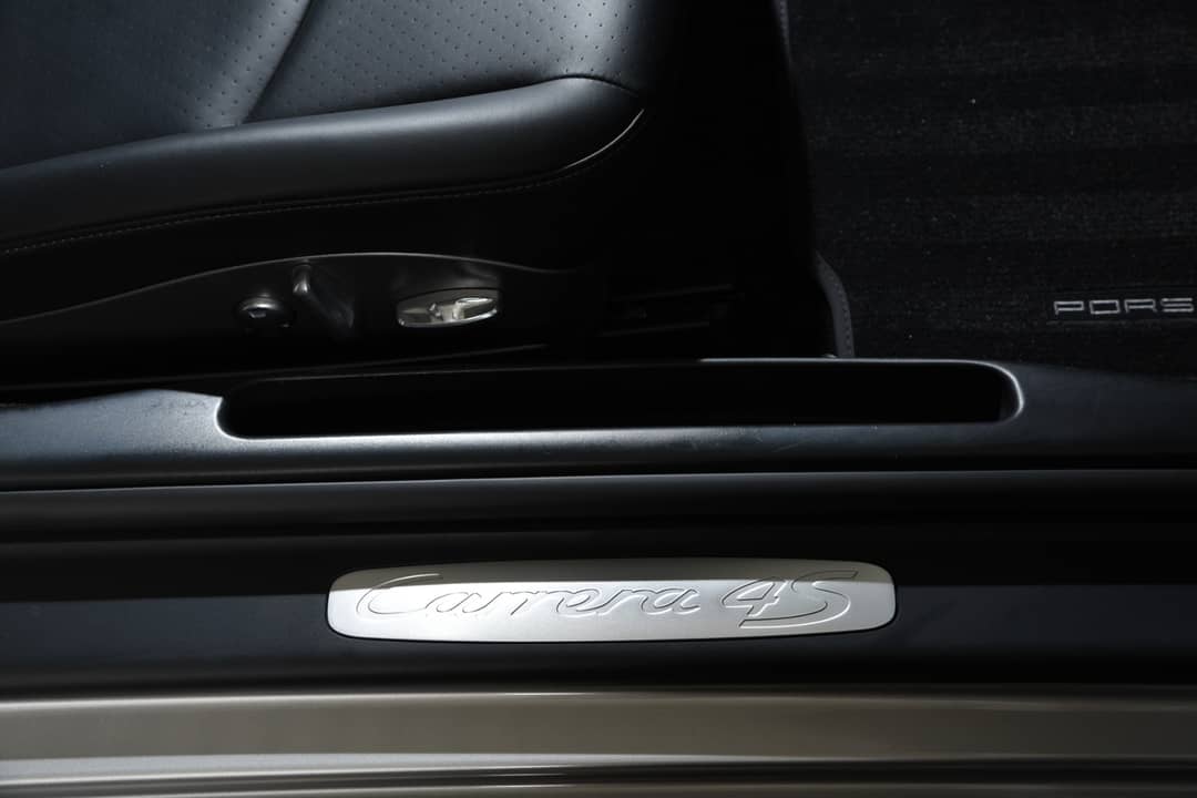 2008 Porsche 911 Carrera 4S — photo 25