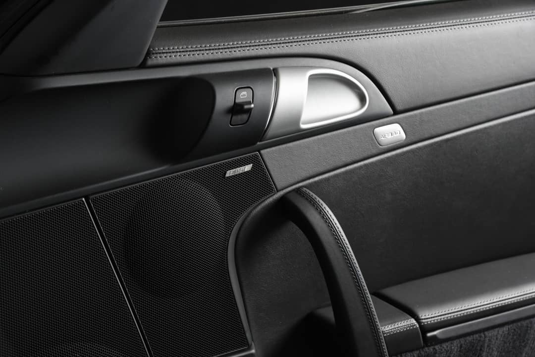 2008 Porsche 911 Carrera 4S — photo 27