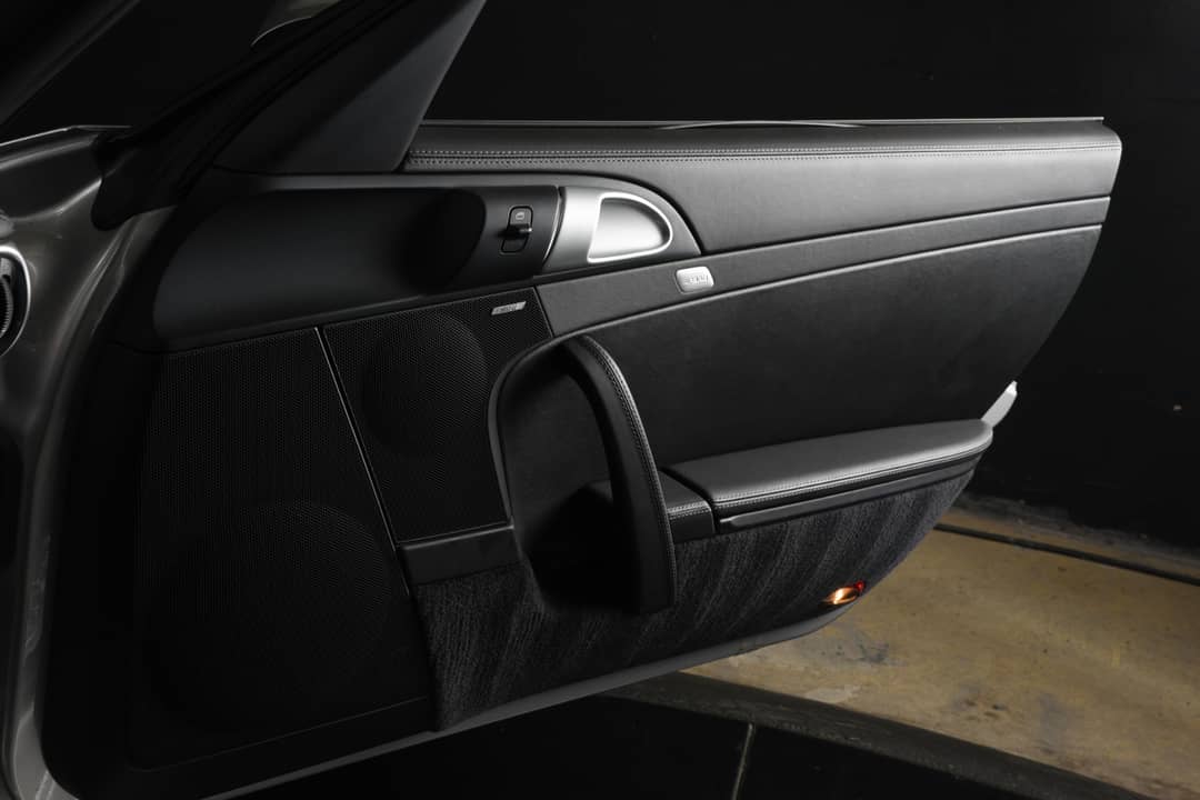 2008 Porsche 911 Carrera 4S — photo 28