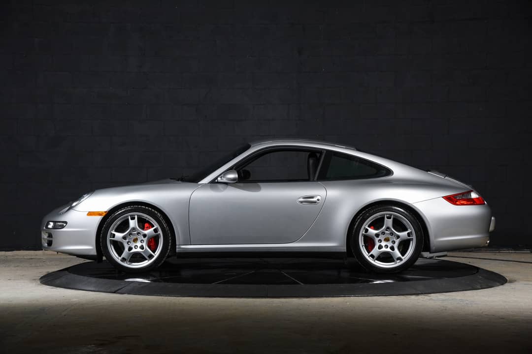 2008 Porsche 911 Carrera 4S — photo 29