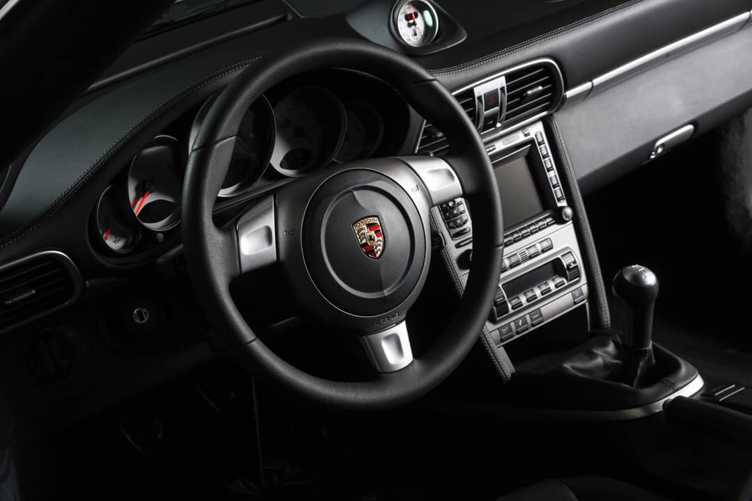 2008 Porsche 911 Carrera 4S — photo 4
