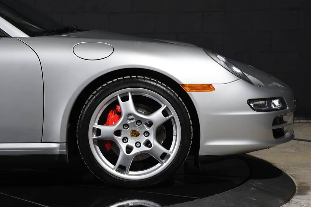2008 Porsche 911 Carrera 4S — photo 34