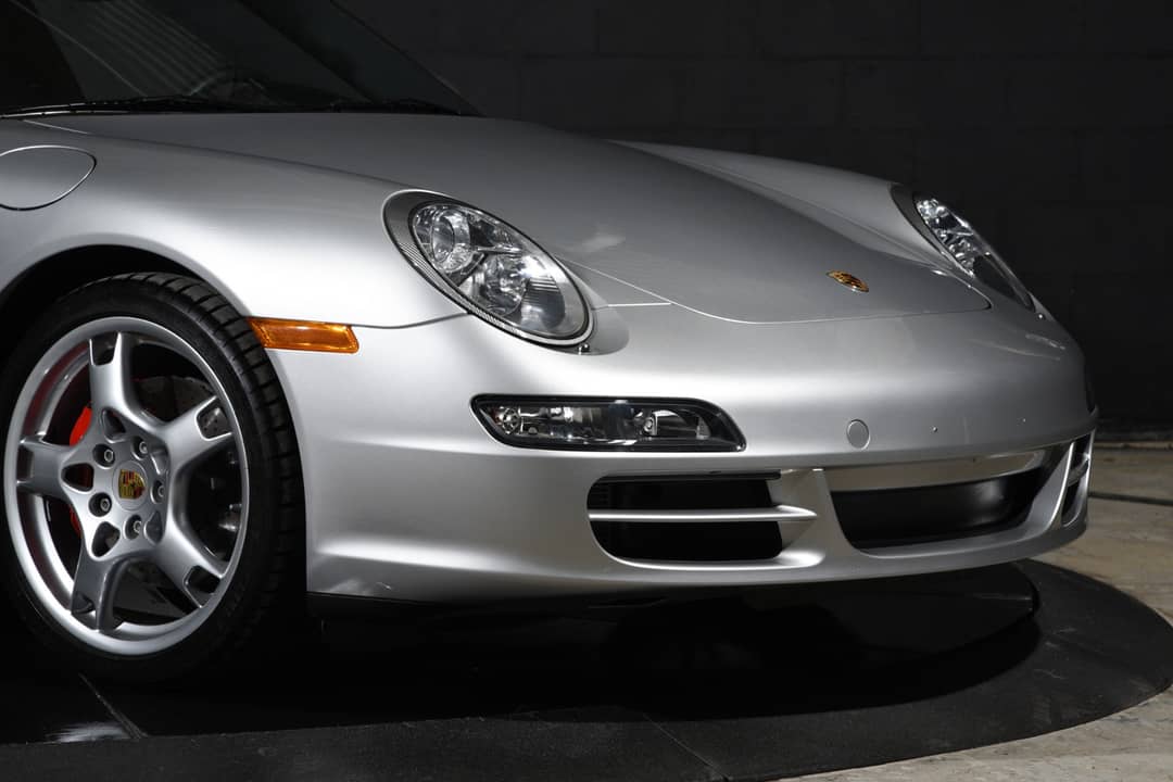 2008 Porsche 911 Carrera 4S — photo 35