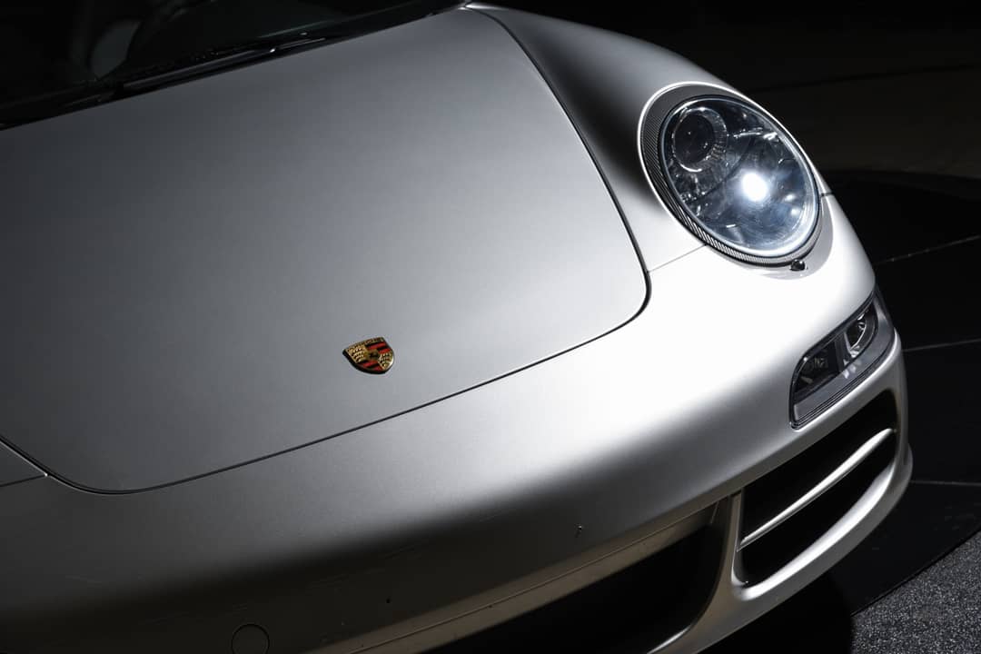 2008 Porsche 911 Carrera 4S — photo 36
