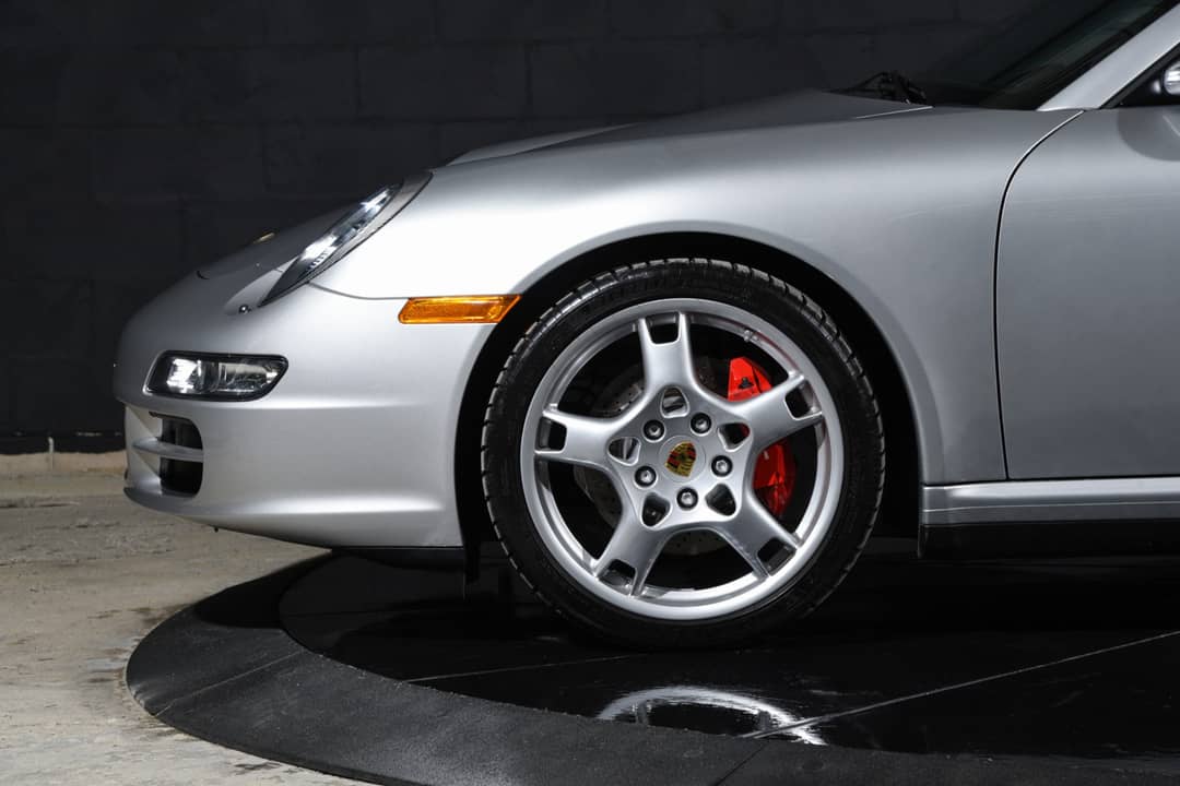 2008 Porsche 911 Carrera 4S — photo 37