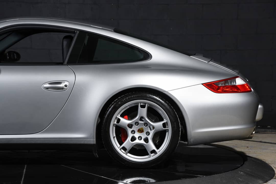 2008 Porsche 911 Carrera 4S — photo 38