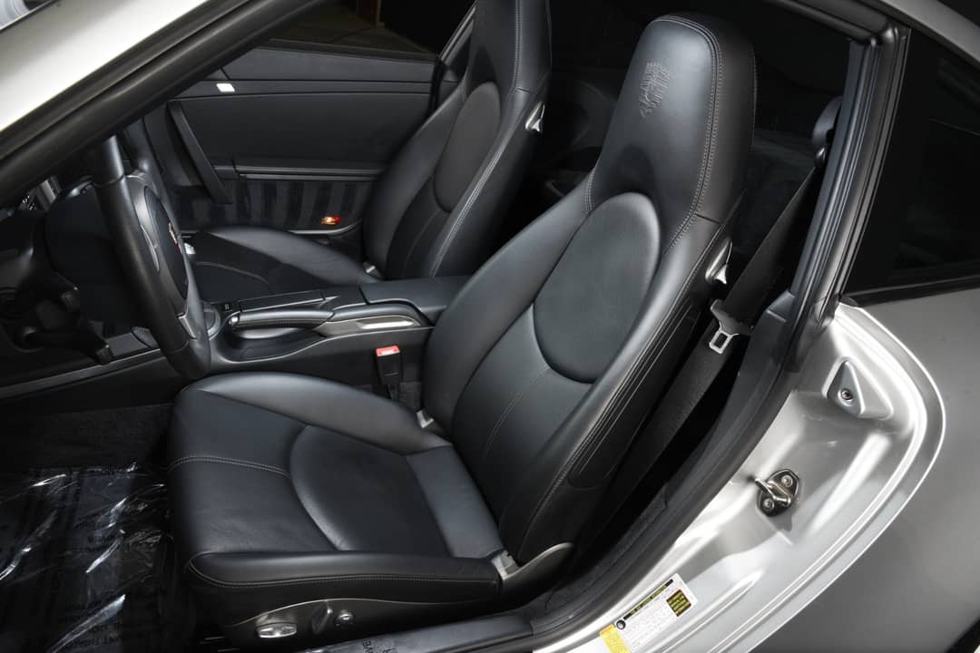 2008 Porsche 911 Carrera 4S — photo 5