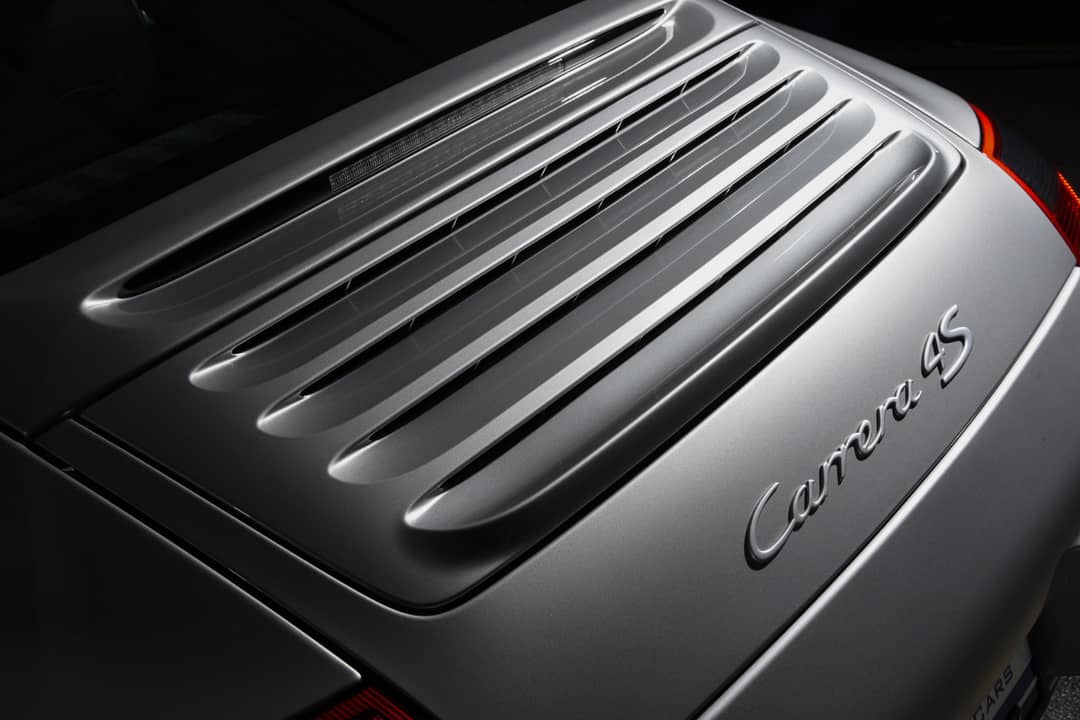 2008 Porsche 911 Carrera 4S — photo 40