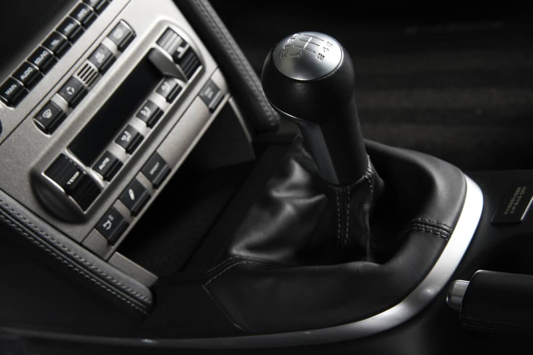 2008 Porsche 911 Carrera 4S — photo 6