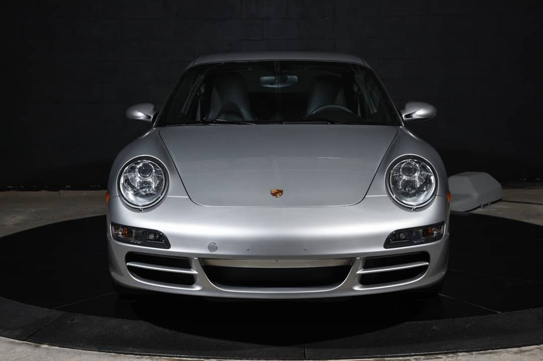2008 Porsche 911 Carrera 4S — photo 10