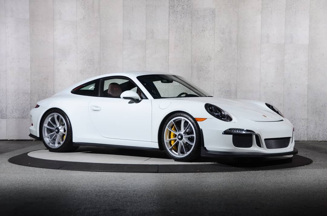 2016 Porsche 911 R — photo 2