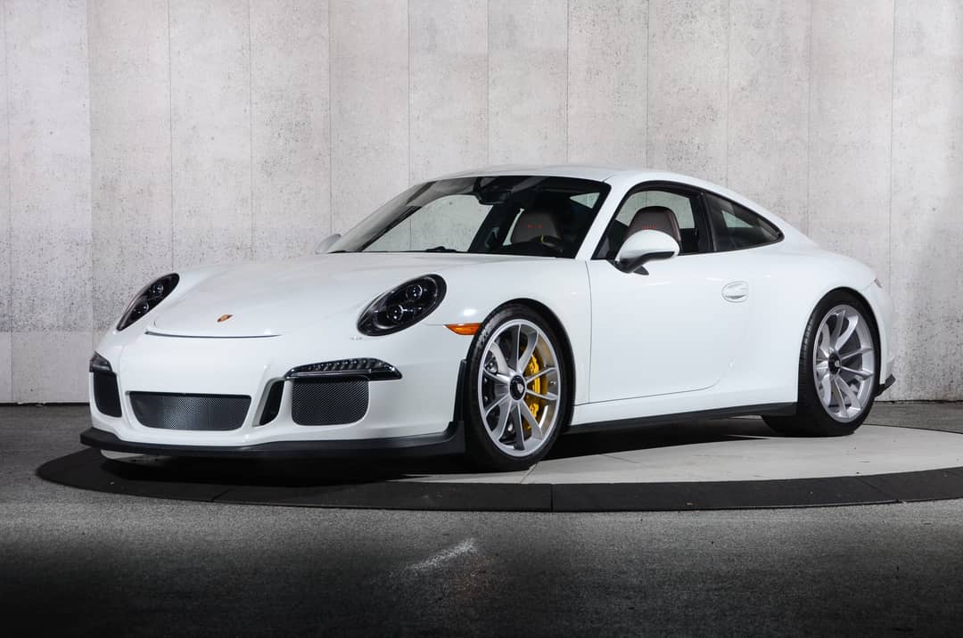 2016 Porsche 911 R — photo 12
