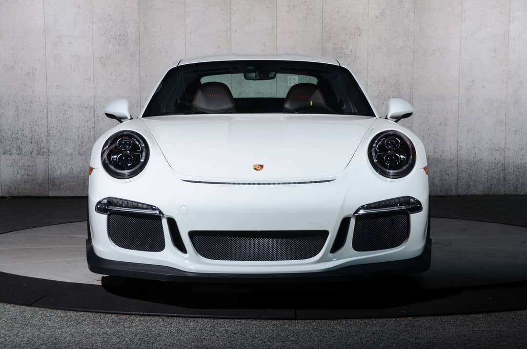 2016 Porsche 911 R — photo 14