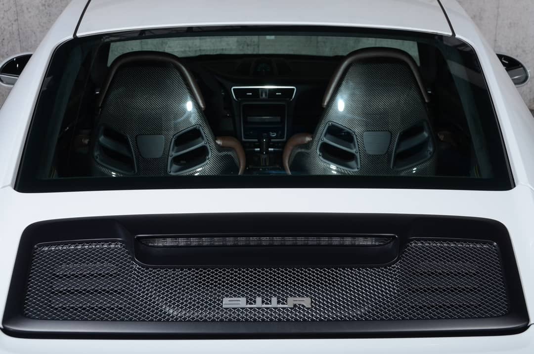 2016 Porsche 911 R — photo 16