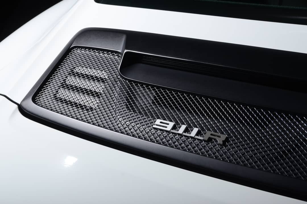 2016 Porsche 911 R — photo 17