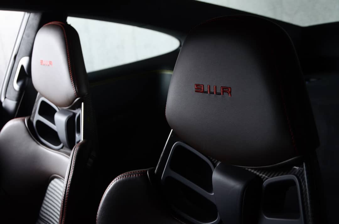 2016 Porsche 911 R — photo 27