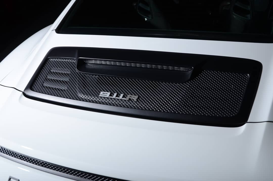 2016 Porsche 911 R — photo 44