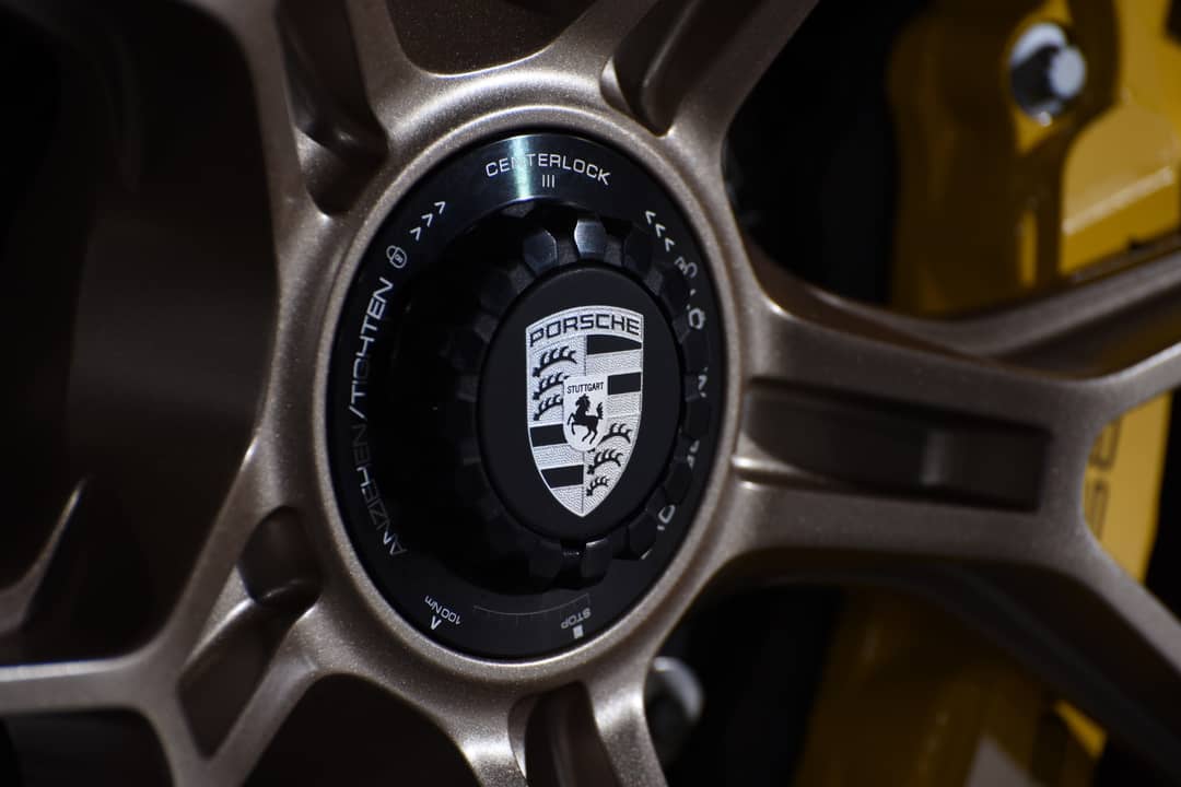 2022 Porsche 911 GT3 Touring — photo 15