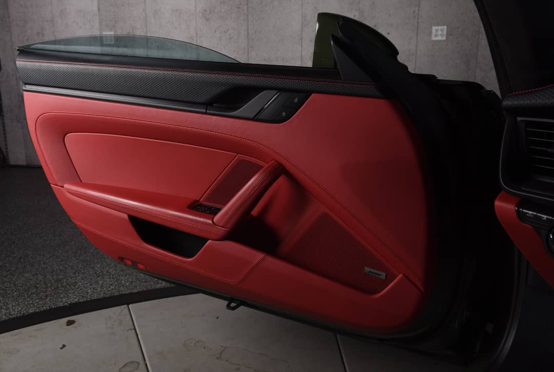 2022 Porsche 911 GT3 Touring — photo 25