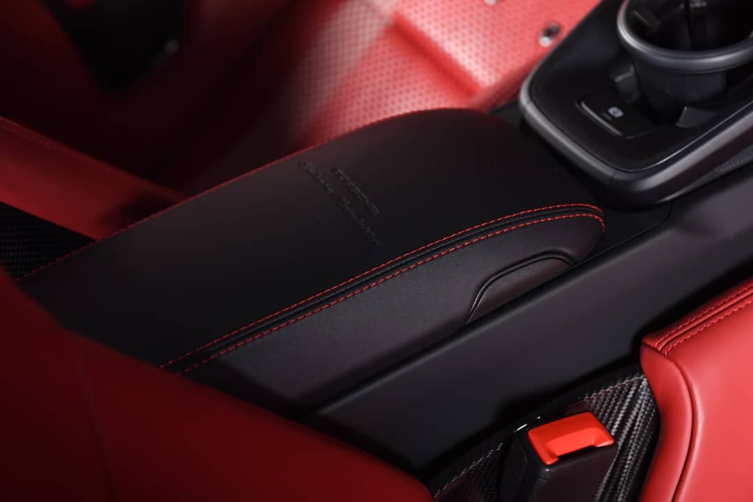 2022 Porsche 911 GT3 Touring — photo 28