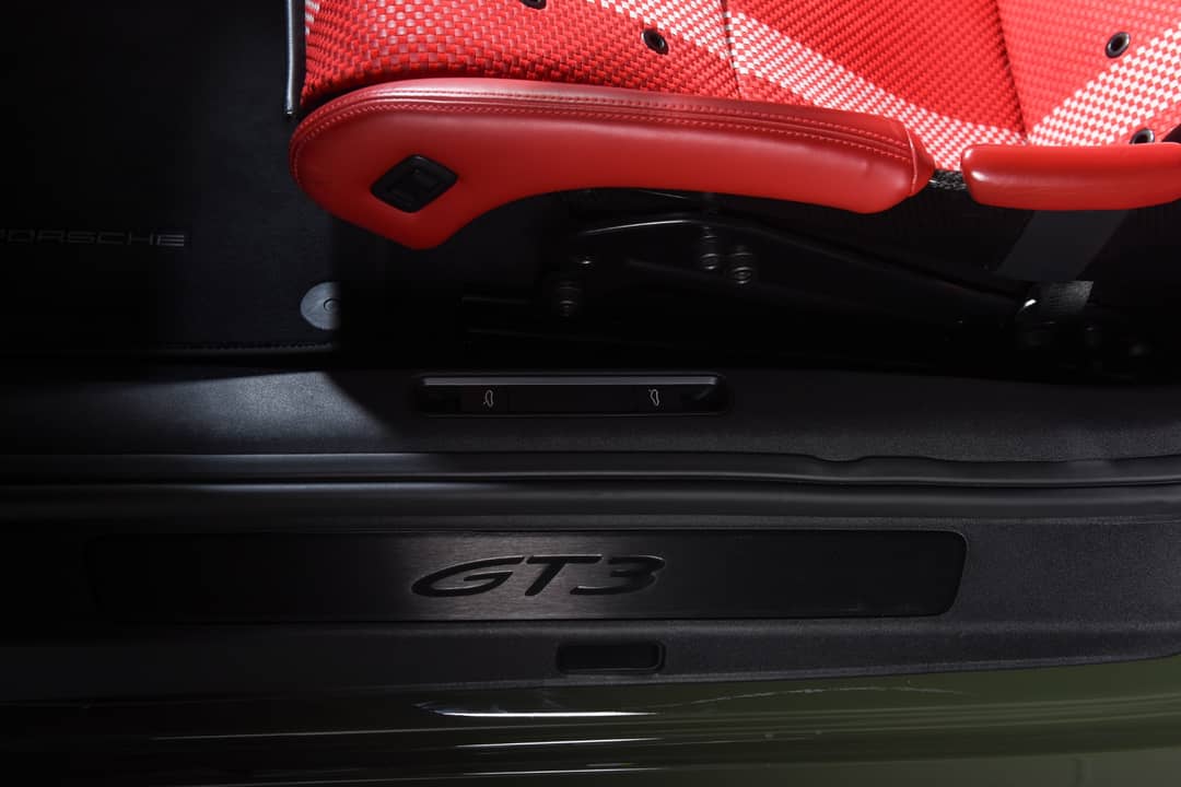 2022 Porsche 911 GT3 Touring — photo 29