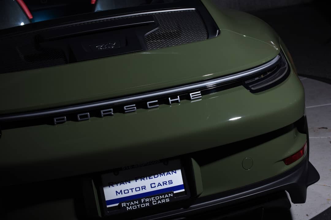 2022 Porsche 911 GT3 Touring — photo 35