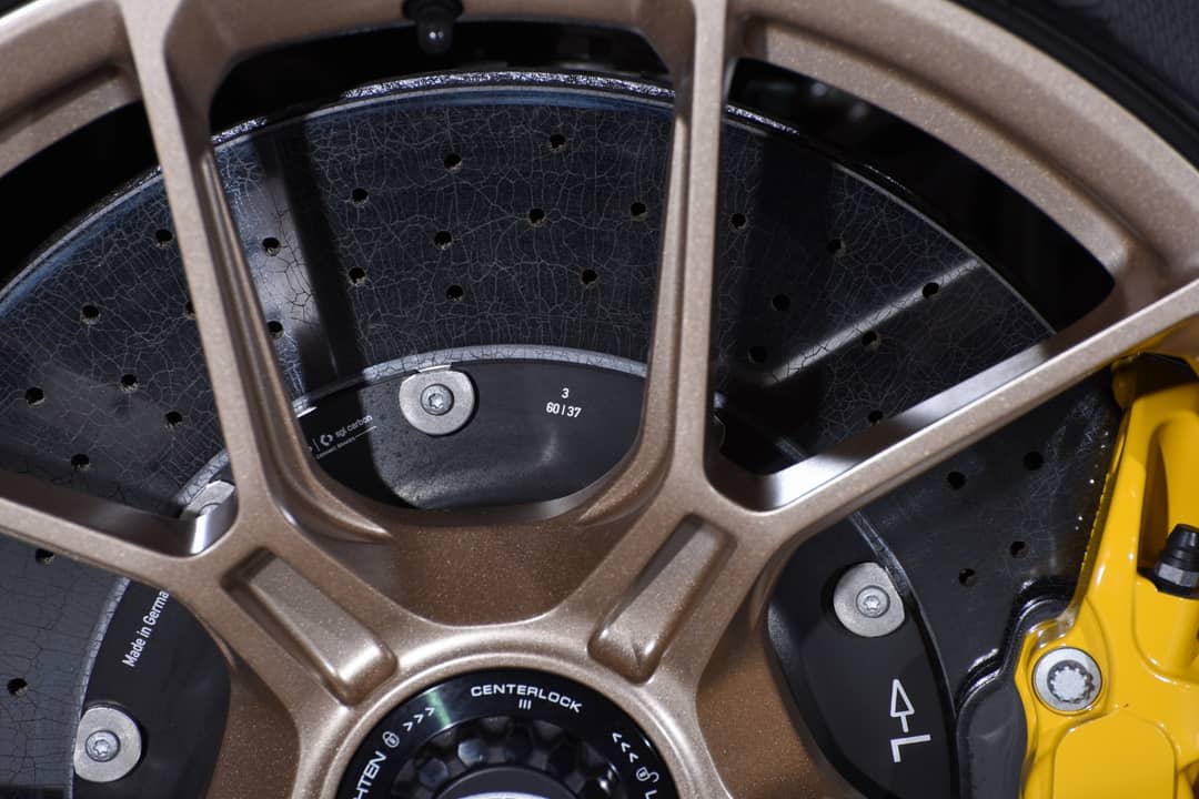 2022 Porsche 911 GT3 Touring — photo 7