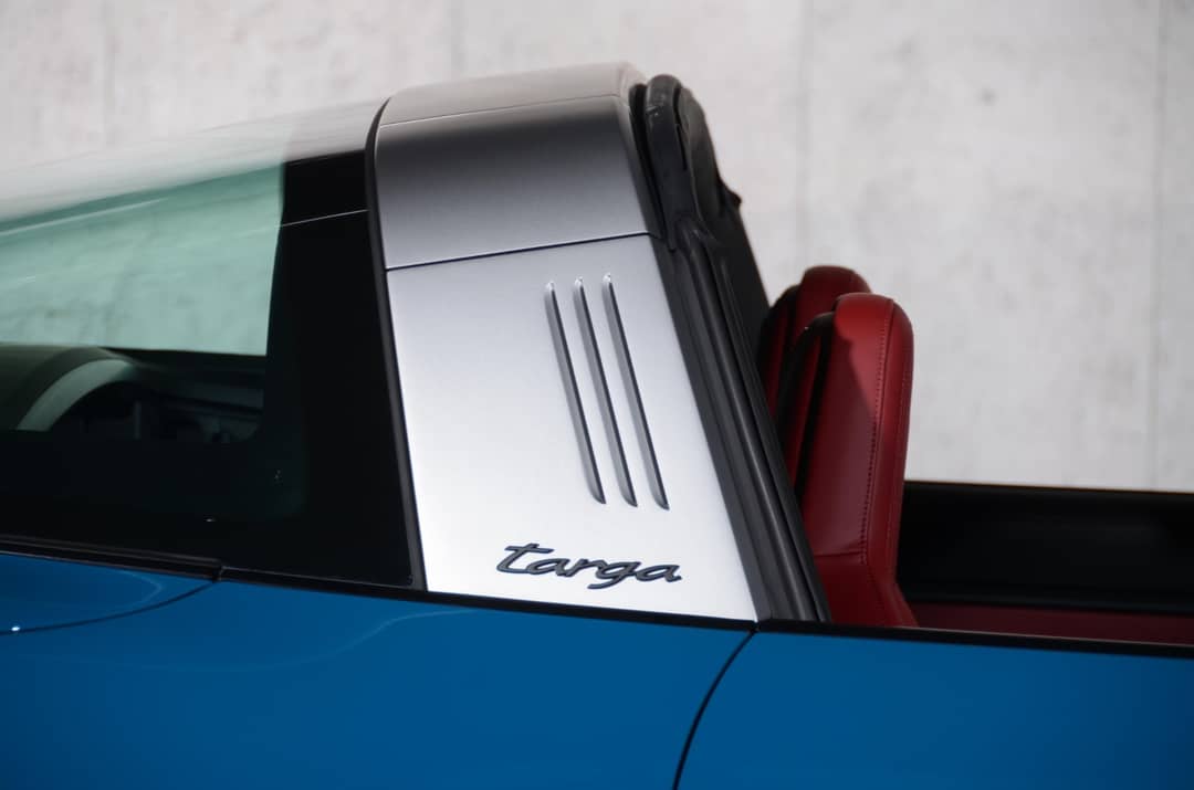 2024 Porsche 911 Targa 4 GTS — photo 12
