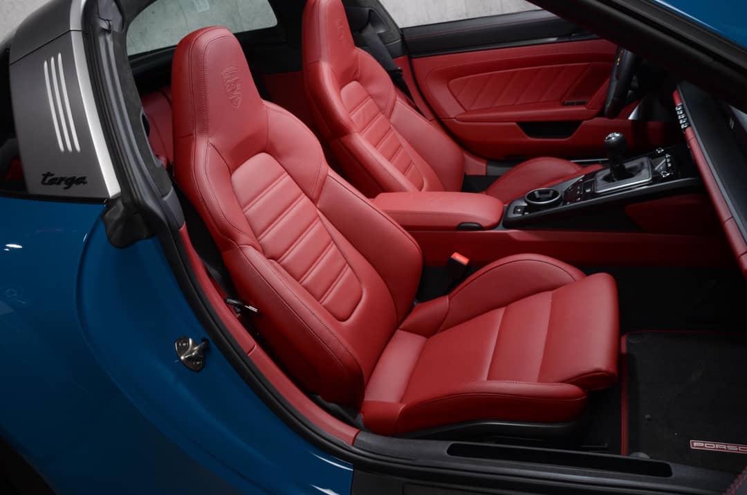 2024 Porsche 911 Targa 4 GTS — photo 16