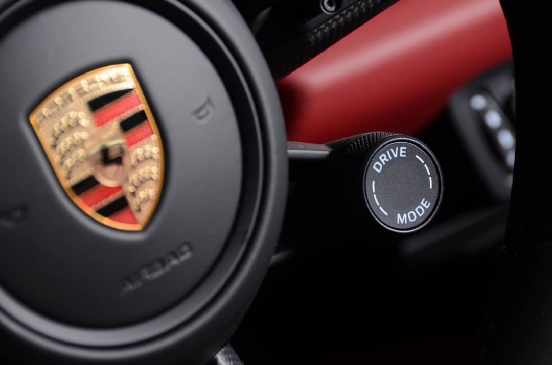 2024 Porsche 911 Targa 4 GTS — photo 20