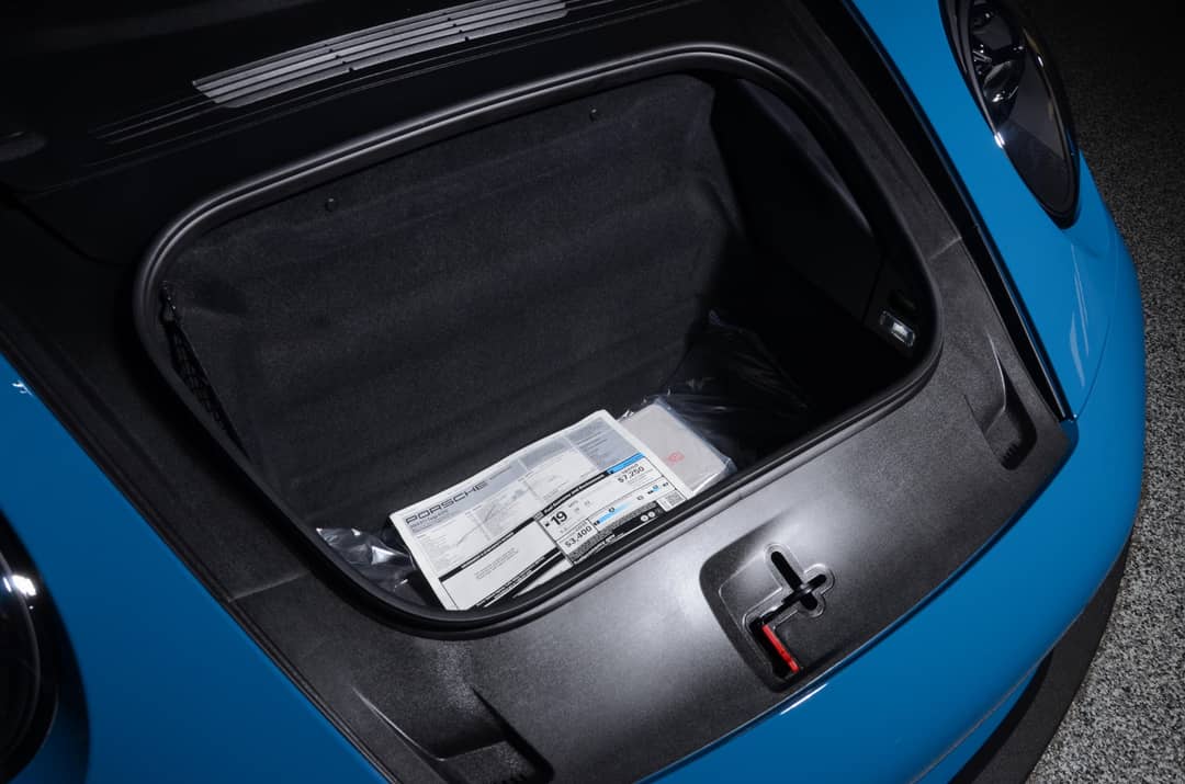 2024 Porsche 911 Targa 4 GTS — photo 28