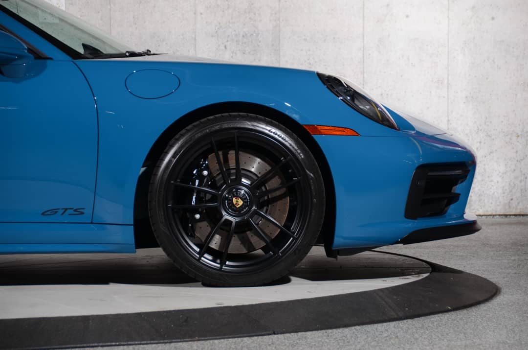 2024 Porsche 911 Targa 4 GTS — photo 33