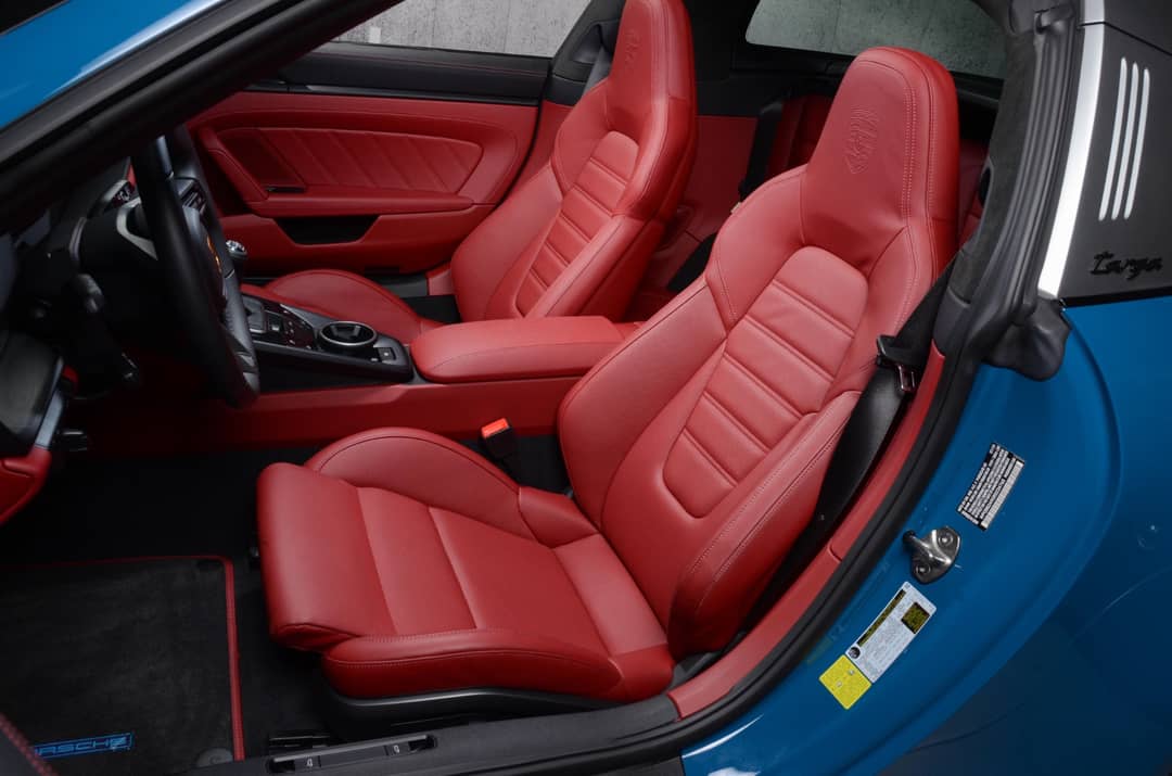 2024 Porsche 911 Targa 4 GTS — photo 5